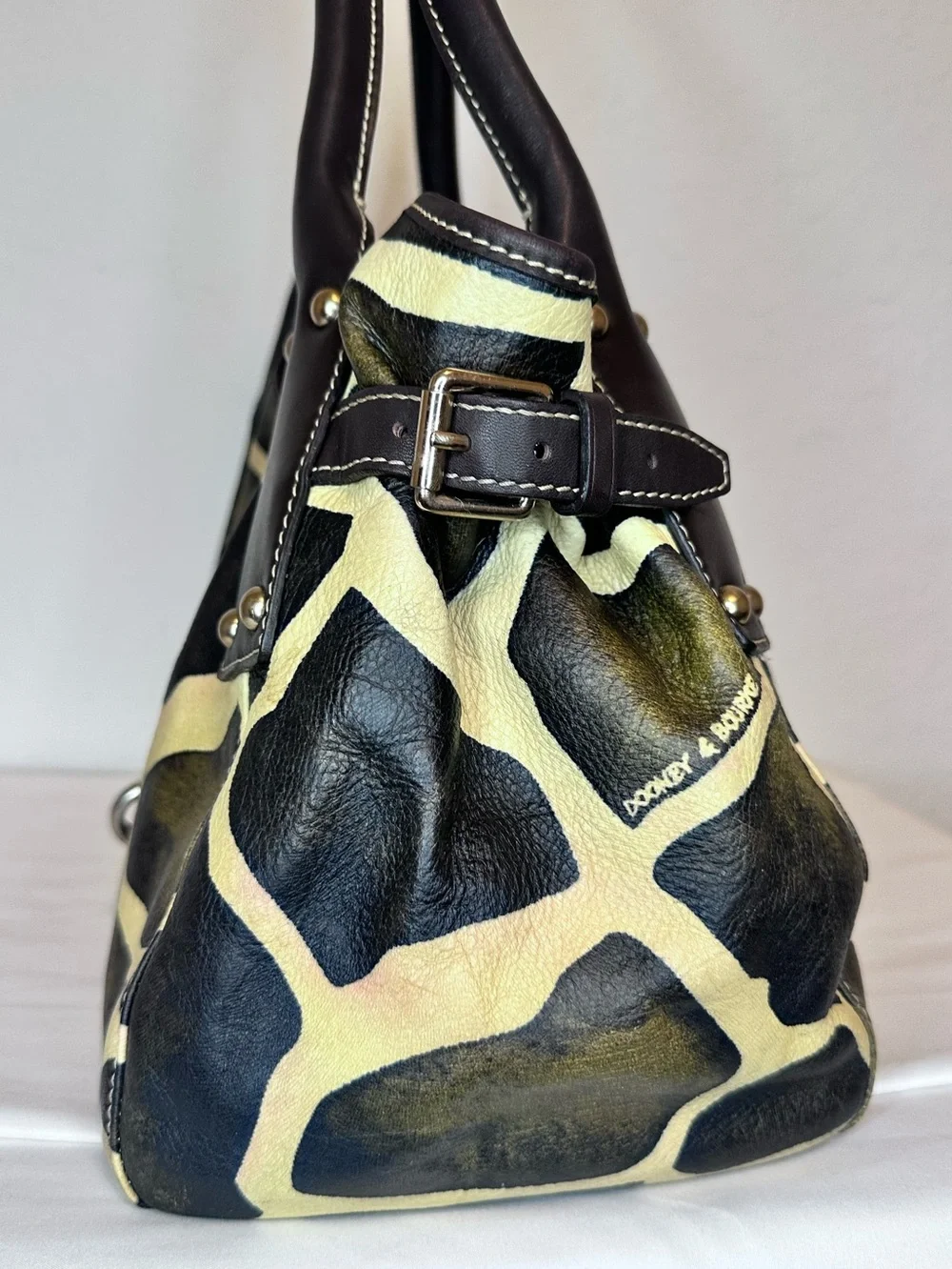 Dooney & Bourke vintage dooney